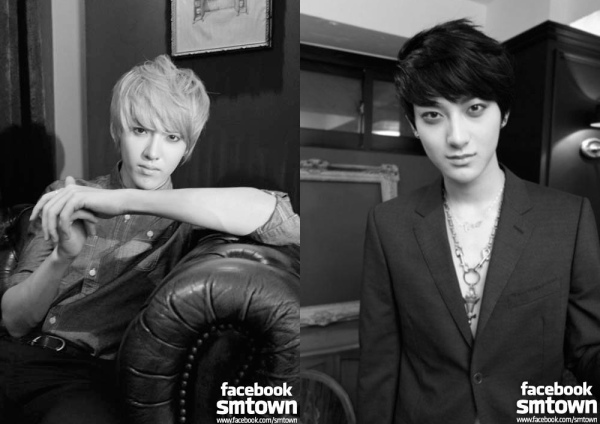 Kris & TAO@CeCi 拍攝現場