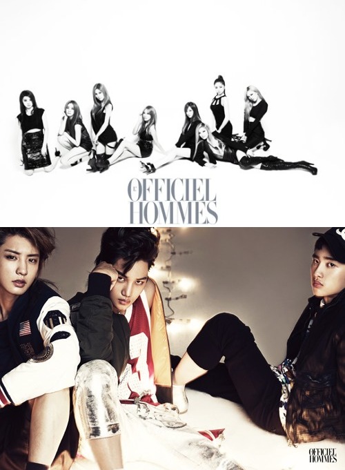 L'OFFICIEL HOMMES