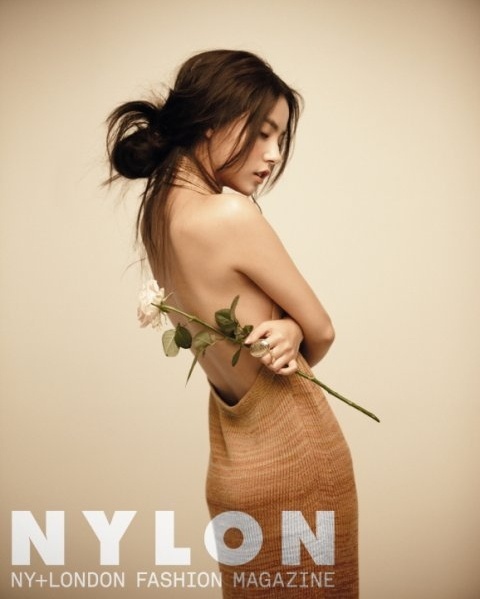 閔孝琳 Nylon 3