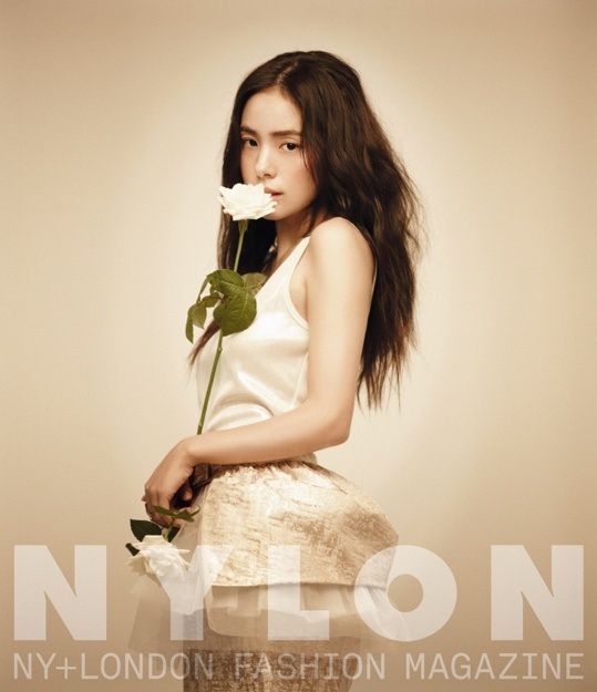 閔孝琳 Nylon 1