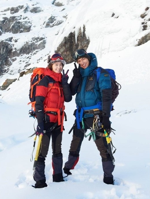 李敏鎬 & 潤娥 李敏鎬 & 潤娥