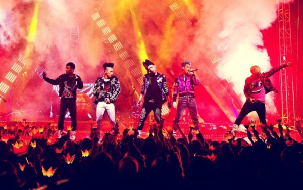 BIGBANG BIGBANG