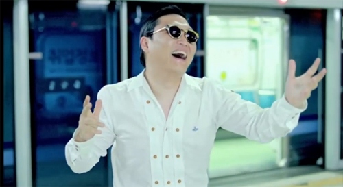 PSY 美國行