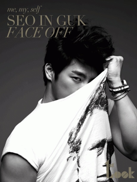 徐仁國@1st Look 徐仁國@1st Look