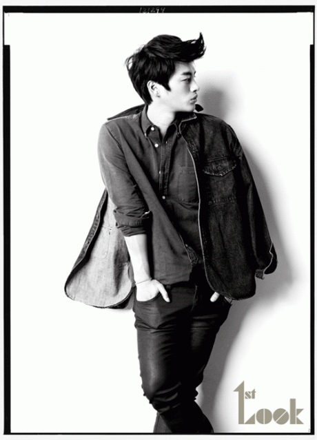 徐仁國@1st Look 徐仁國@1st Look