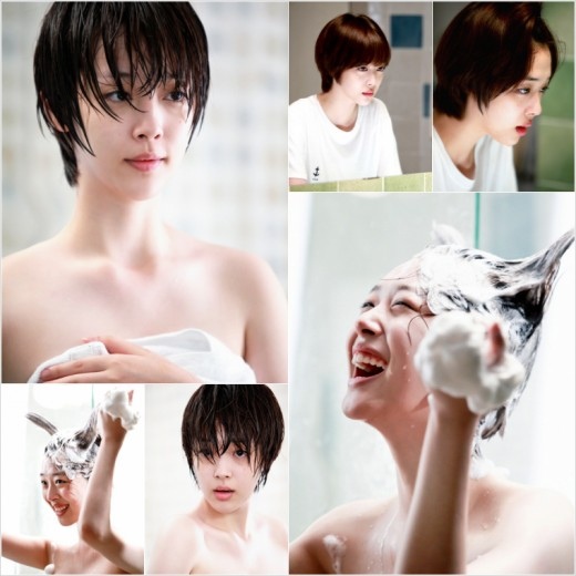 Sulli 入浴戲