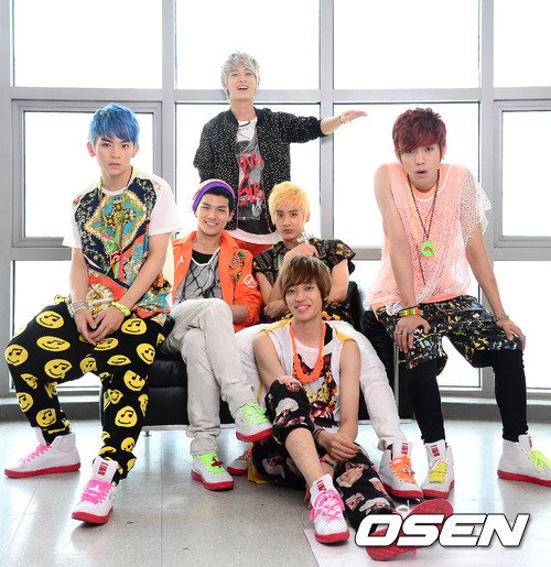 TEEN TOP