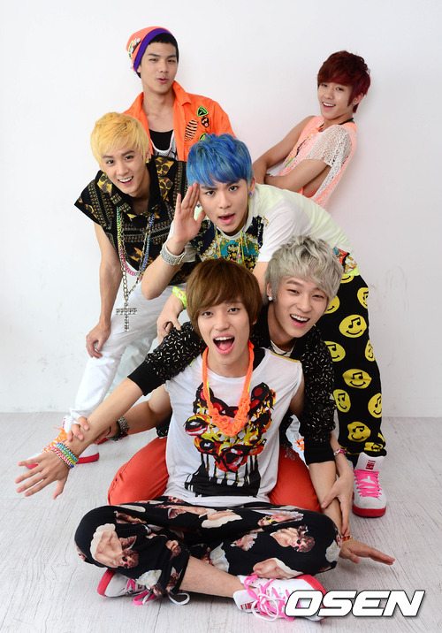 TEEN TOP