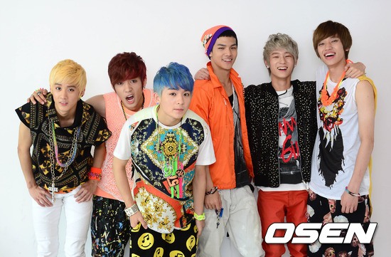 TEEN TOP