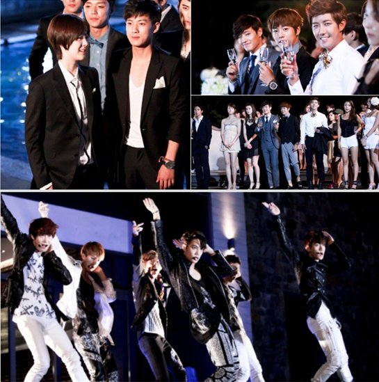 《給美麗的你》 & EXO-K 《給美麗的你》 & EXO-K