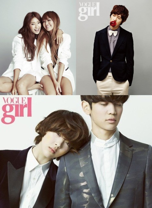 VOGUE girl Aug.
