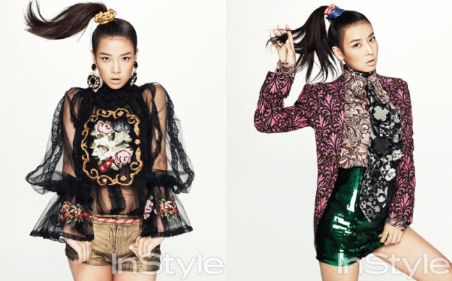 Wonder Girls 婑斌@八月 InStyle