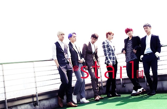 BEAST @star1 畫報