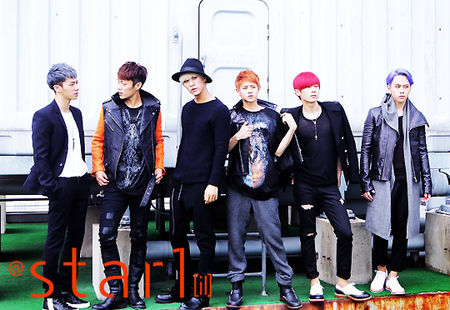 BEAST @star1 畫報