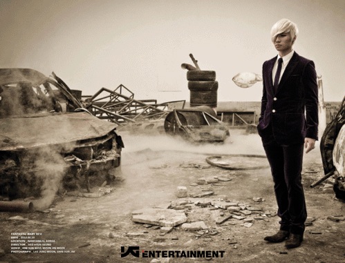BIGBANG ALIVE 2012 MAKING DVD COLLECTION