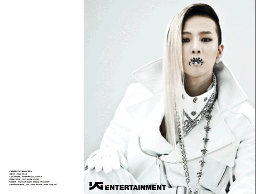 BIGBANG ALIVE 2012 MAKING DVD COLLECTION