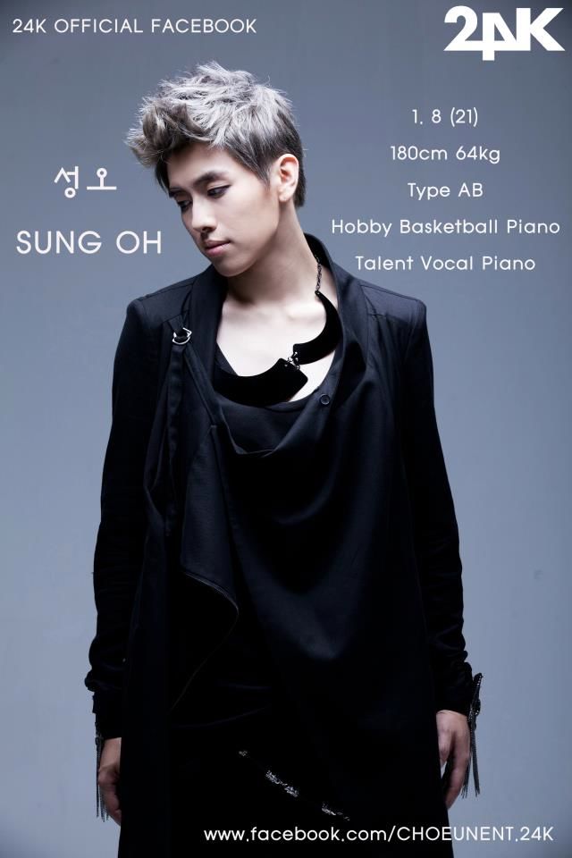 24K SUNG OH