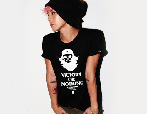 GD BSX 代言照