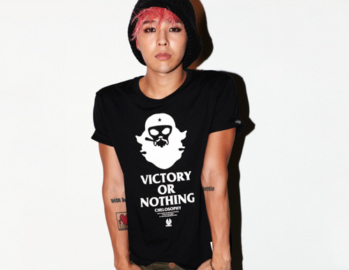 GD BSX 代言照