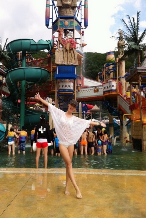 Rainbow 佑麗