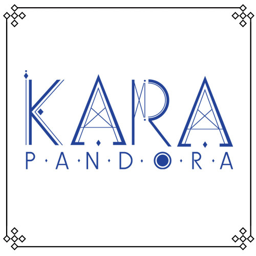 Kara - Pandora (專輯封面)