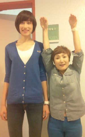 120824 朴慶琳 Twitter 金延璟選手