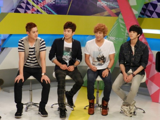 MBLAQ All The K-Pop