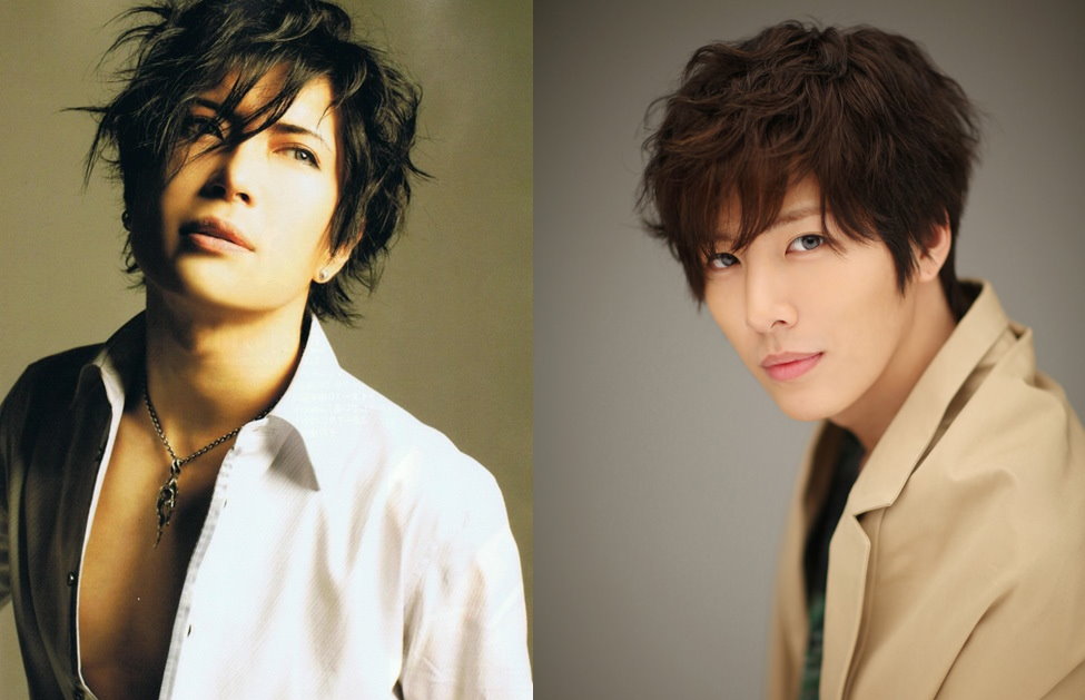 魯敏宇 諾珉宇 Gackt