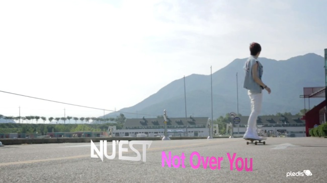 NU’EST "Not Over You" MV