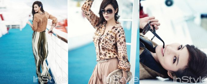 朴詩妍 InStyle 8月號3