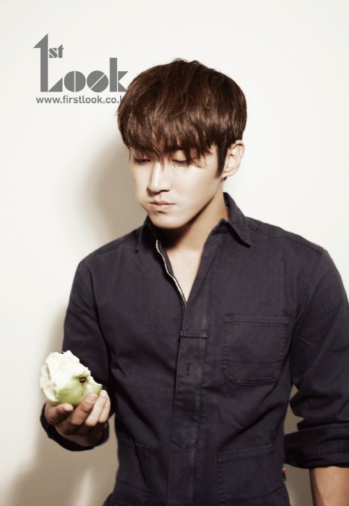 始源 1st Look 畫報