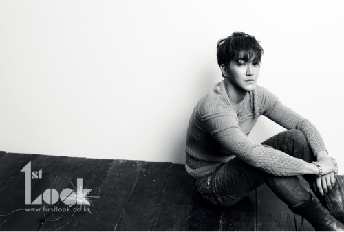 始源 1st Look 畫報