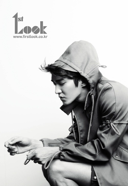 始源 1st Look 畫報