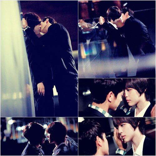 Sulli x 珉豪的 Kiss 劇照 Sulli x 珉豪的 Kiss 劇照