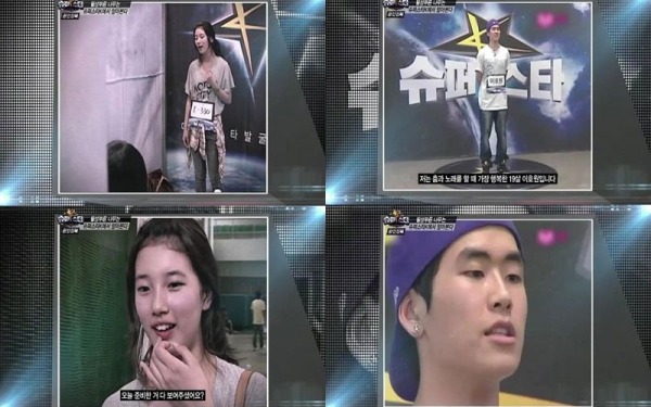 Suzy & Hoya - Super Star K