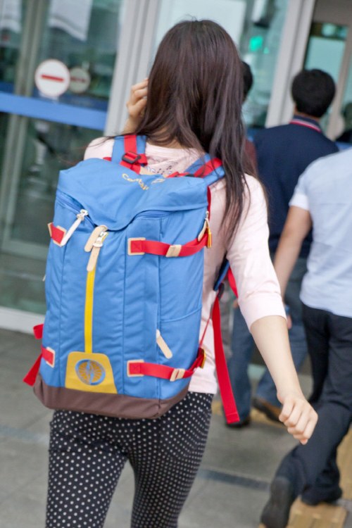 Suzy 機場時尚