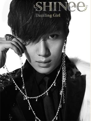 泰民 "Dazzling Girl" 概念照
