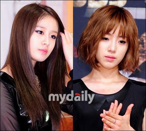 T-ara 智妍 慇晶(恩靜) 