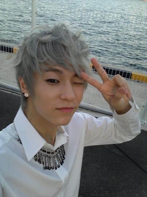 TEEN TOP L.Joe 推特
