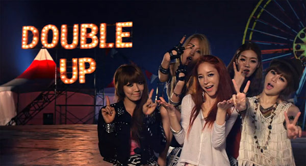TWO X "Double Up" MV