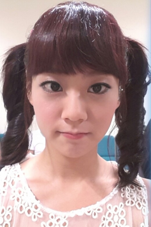 Kara 韓昇延 勝妍 自拍照