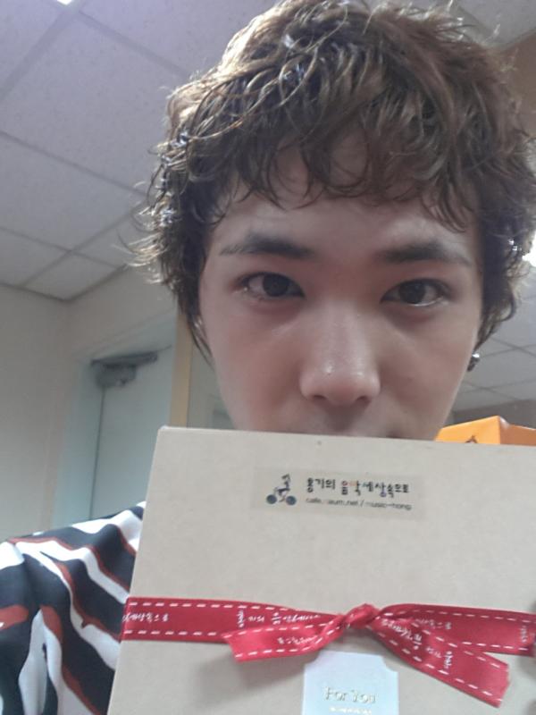 FTIsland 李洪基