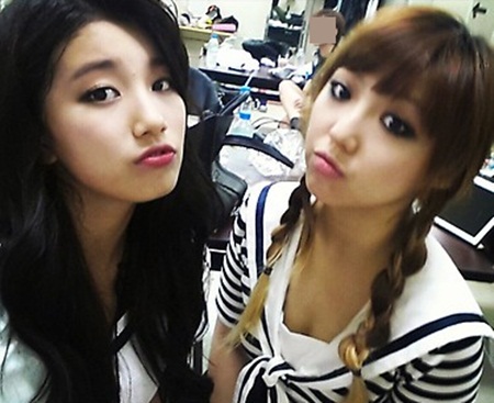 miss A Suzy Min