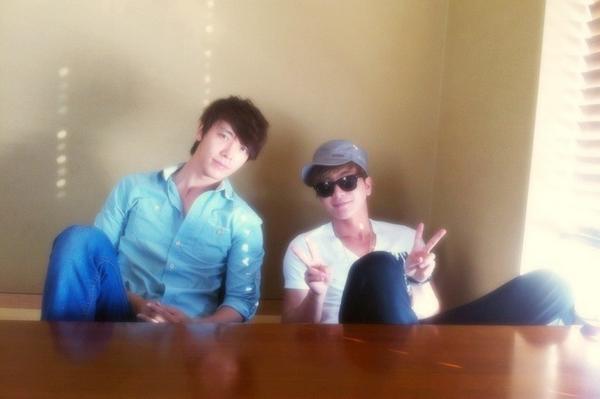 Super Junior 利特 東海