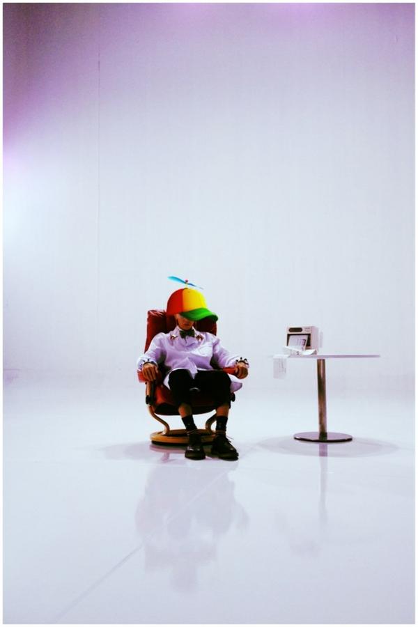 G-Dragon MV 新照片