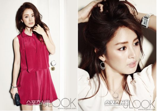 金泰希 J LOOK3