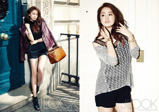 金泰希 J LOOK 2