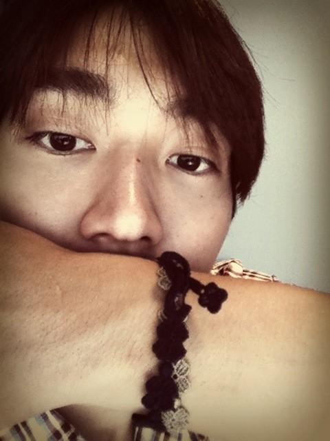 Super Junior 始源 手環
