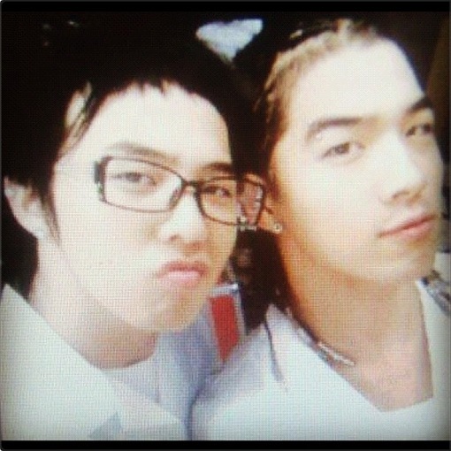 BIGBANG 太陽 G-Dragon