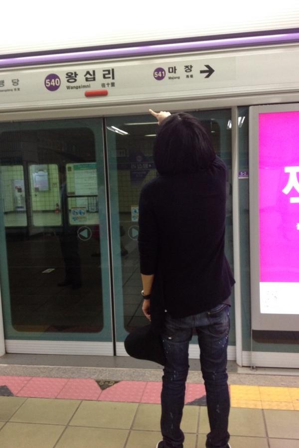 張根碩 張根碩列車 3